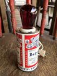 画像5: Vintage King of Beers Budweiser Can Table Light Lamp (T919) (5)