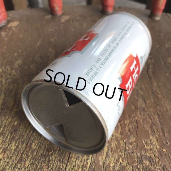 画像4: Vintage Beer Can HEIDEL BRau (T931) (4)