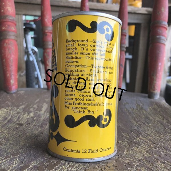 画像5: Vintage Beer Can OLDE FROTHINGSLOSH (T928) (5)