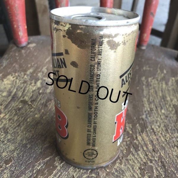画像2: Vintage Beer Can Tooths KB Lager (T965) (2)