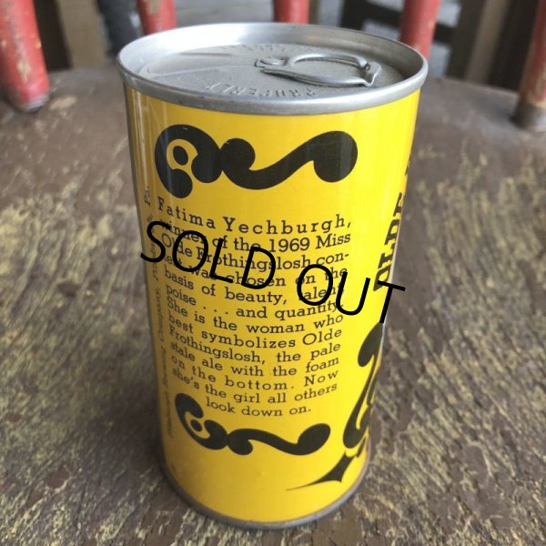 画像4: Vintage Beer Can OLDE FROTHINGSLOSH (T928) (4)