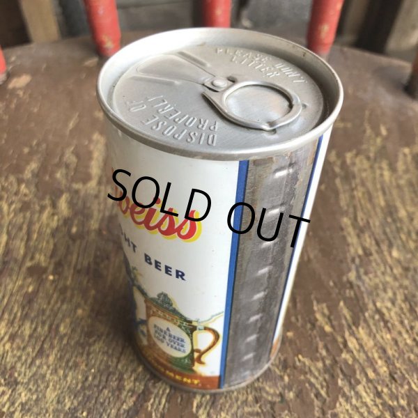 画像4: Vintage Beer Can Edelweiss (T923) (4)