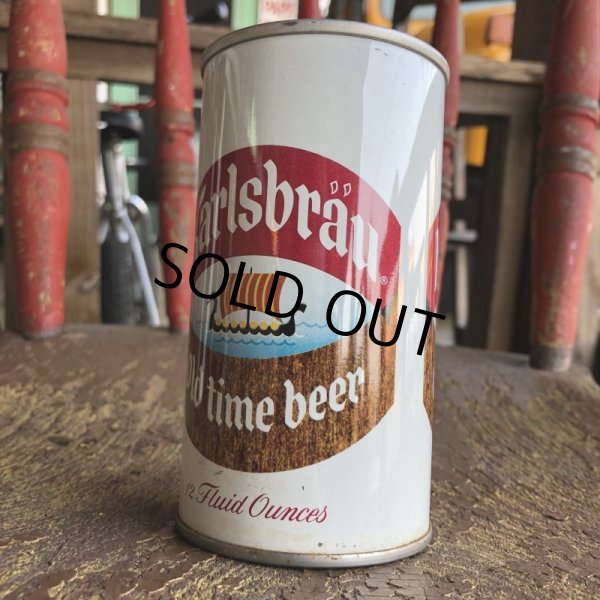 画像4: Vintage Beer Can Karlsbrau (T930) (4)