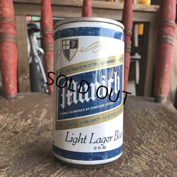 画像3: Vintage Beer Can Munich (T934) (3)