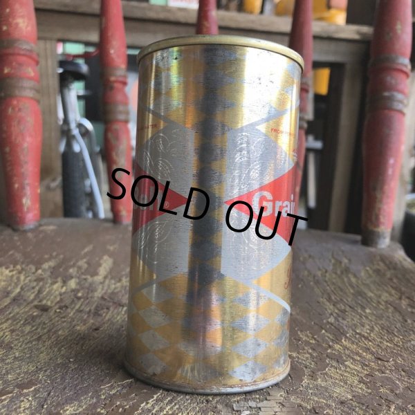 画像2: Vintage Beer Can Grain Belt (T935) (2)