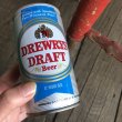 画像1: Vintage Beer Can DREWRYS DRAFT (T959) (1)