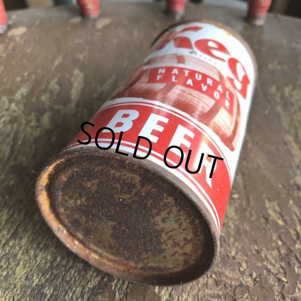 画像5: Vintage Beer Can Keg (T963) (5)