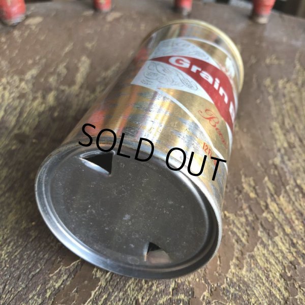 画像5: Vintage Beer Can Grain Belt (T935) (5)