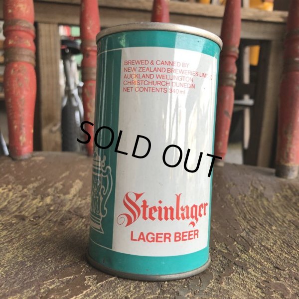画像2: Vintage Beer Can Steinlager (T939) (2)