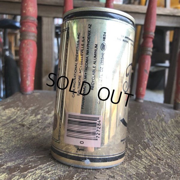 画像2: Vintage Beer Can Tuborg Gold (T941) (2)