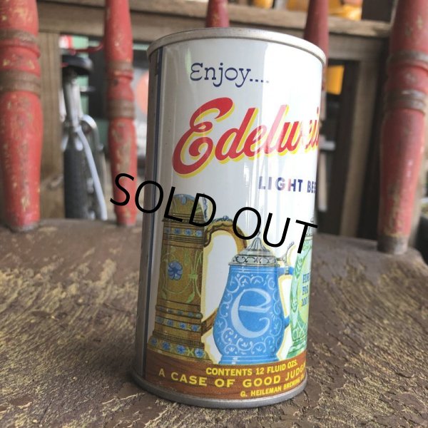 画像3: Vintage Beer Can Edelweiss (T923) (3)