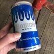 画像1: Vintage Beer Can Hamm's (T952) (1)