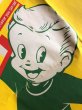 画像17: 50s Vintage Squirt Soda Store Display Sign Poster BIG!! (T967)  (17)