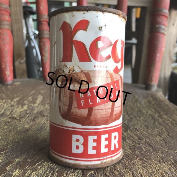 画像3: Vintage Beer Can Keg (T963) (3)