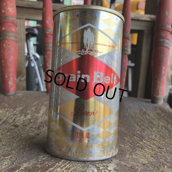 画像3: Vintage Beer Can Grain Belt (T935) (3)