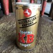 画像3: Vintage Beer Can Tooths KB Lager (T965) (3)