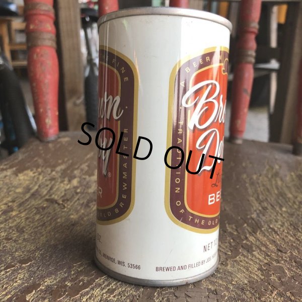 画像2: Vintage Beer Can Brown Derby (T962) (2)