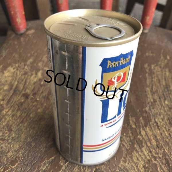画像3: Vintage Beer Can Peter Hand Light (T945) (3)