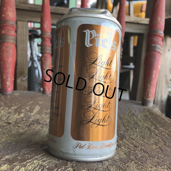 画像2: Vintage Beer Can Piels (T943) (2)
