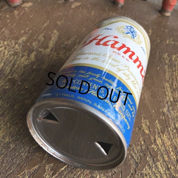 画像5: Vintage Beer Can Hamm's (T949) (5)