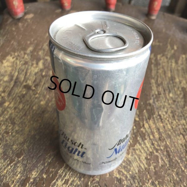 画像4: Vintage Beer Can Anheuser Busch Natural light (T954) (4)