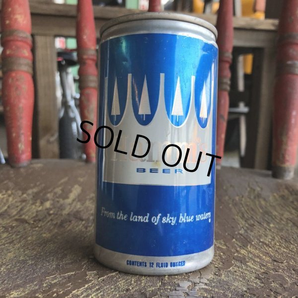 画像5: Vintage Beer Can Hamm's (T952) (5)