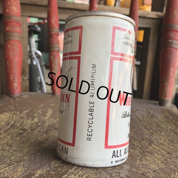画像3: Vintage Beer Can Wiedemann (T926) (3)