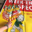 画像20: 50s Vintage Squirt Soda Store Display Sign Poster BIG!! (T967)  (20)