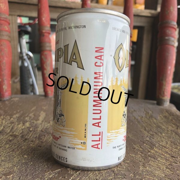 画像3: Vintage Beer Can Olympia (T922) (3)