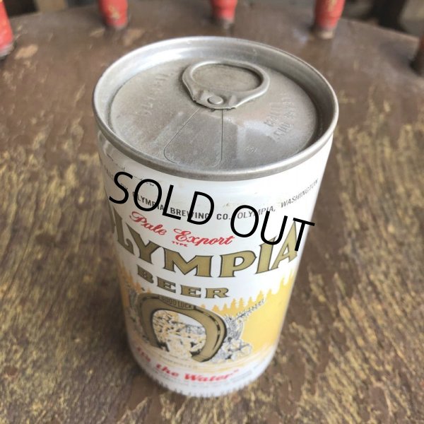 画像4: Vintage Beer Can Olympia (T922) (4)