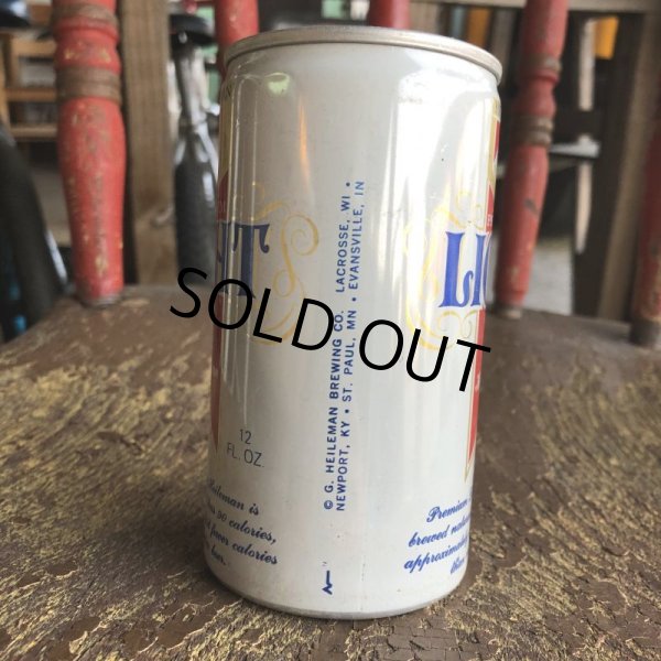画像2: Vintage Beer Can HEILEMAN (T961) (2)