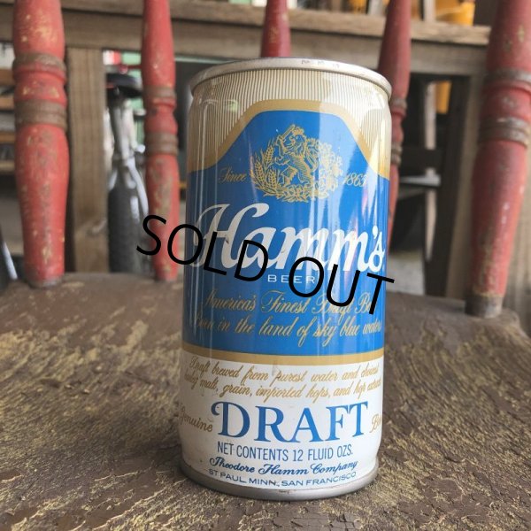 画像3: Vintage Beer Can Hamm's (T950) (3)