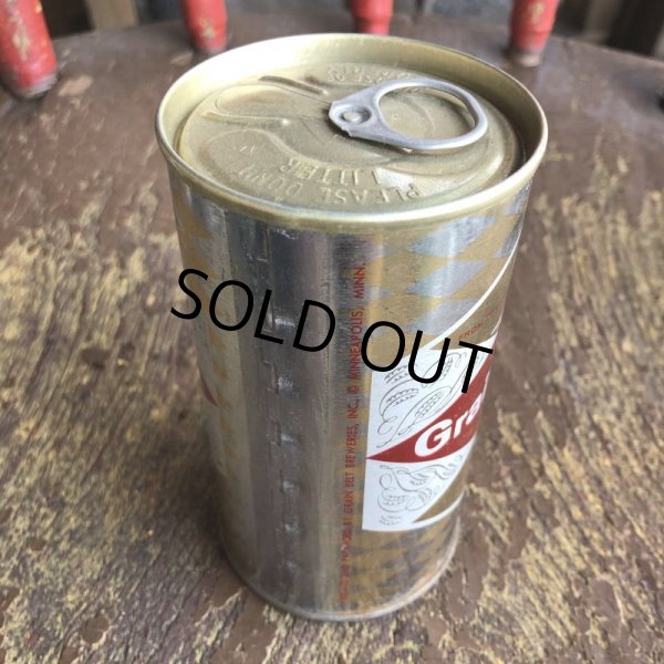 画像4: Vintage Beer Can Grain Belt (T935) (4)