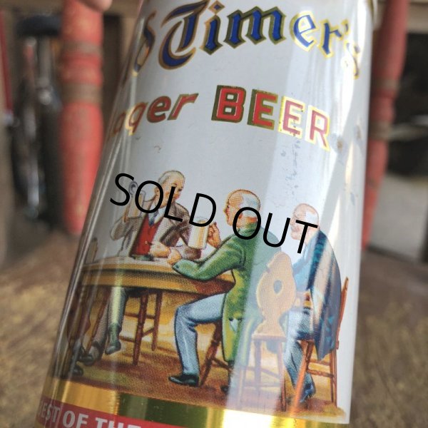 画像5: Vintage Beer Can Old Timer's (T946) (5)
