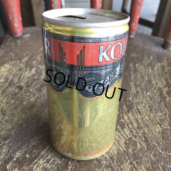 画像2: Vintage Beer Can KOEHLER (T948) (2)