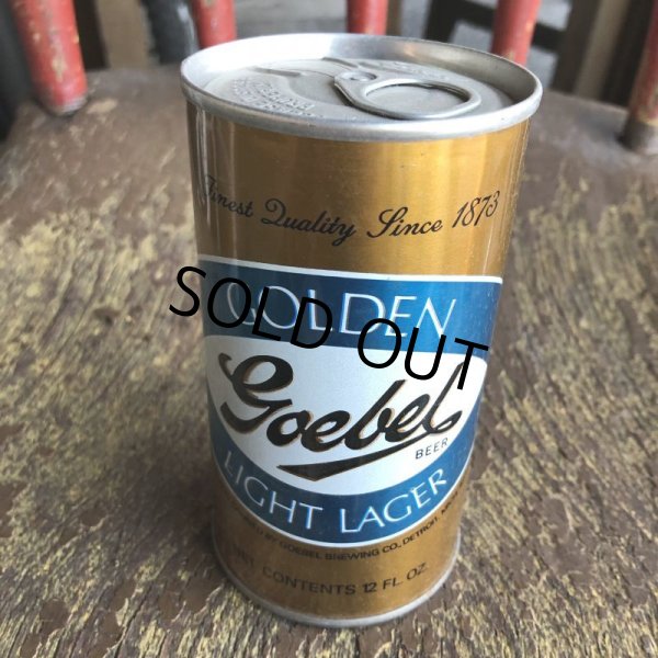 画像3: Vintage Beer Can Goebel (T936) (3)
