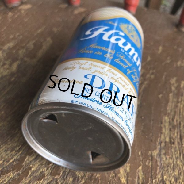 画像5: Vintage Beer Can Hamm's (T950) (5)