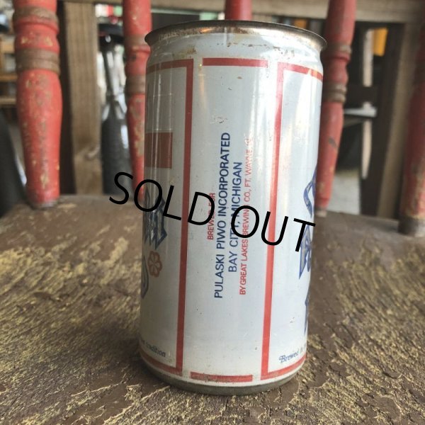 画像2: Vintage Beer Can Pulaski Piwo (T957) (2)
