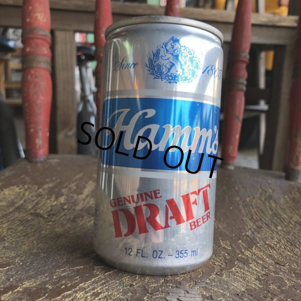 画像3: Vintage Beer Can Hamm's (T951) (3)