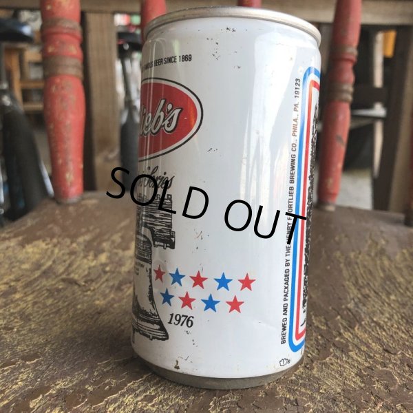 画像3: Vintage Beer Can Ortlieb's 1776-1976 (T955) (3)