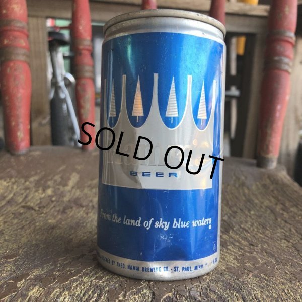 画像3: Vintage Beer Can Hamm's (T952) (3)