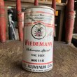 画像5: Vintage Beer Can Wiedemann (T926) (5)