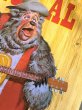 画像4: Vintage Disney BIG AL Country Bear Jamboree Original Poster (T968) (4)