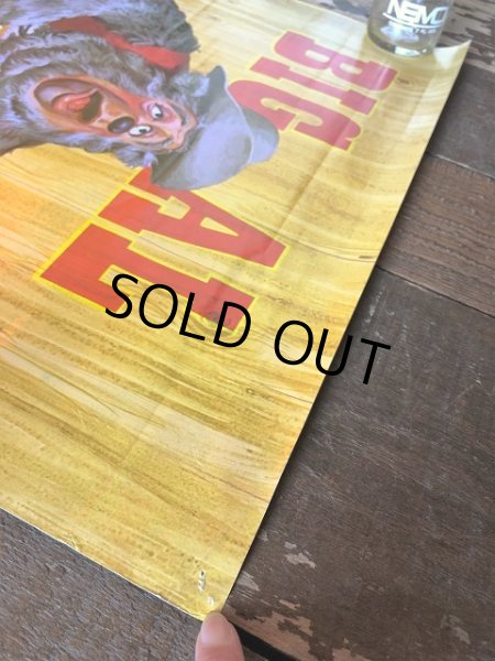 画像7: Vintage Disney BIG AL Country Bear Jamboree Original Poster (T968) (7)