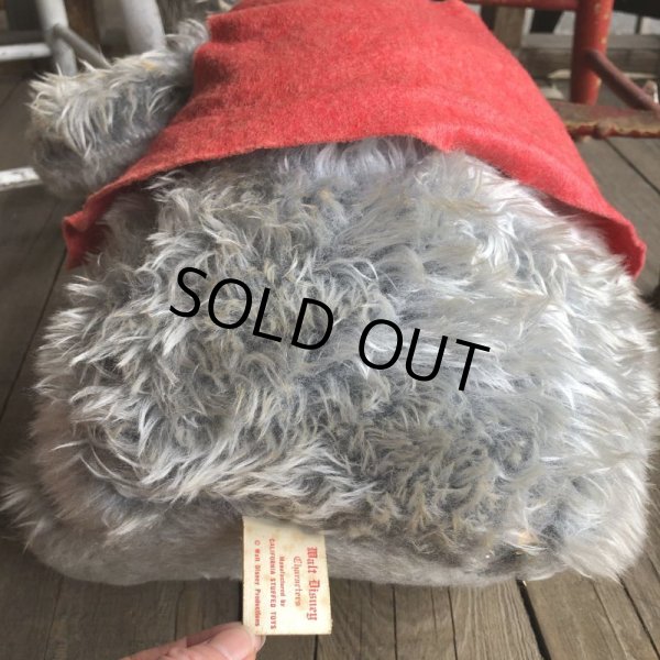 画像10: Vintage Disney BIG AL Rubber Face Doll (T969)  (10)