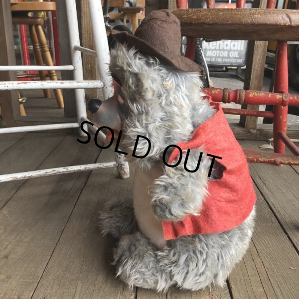 画像5: Vintage Disney BIG AL Rubber Face Doll (T969)  (5)