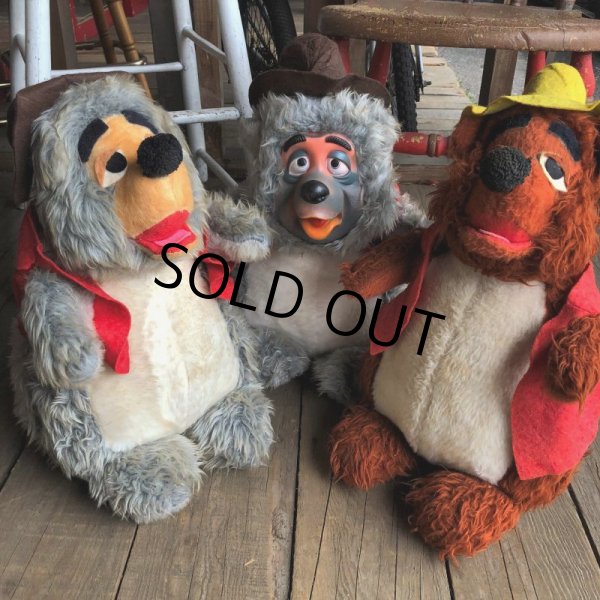 画像11: Vintage Disney BIG AL Rubber Face Doll (T969)  (11)