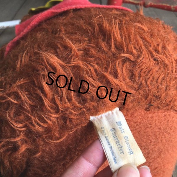 画像10: Vintage Disney BIG AL Plush Doll Rare Color (T971)  (10)
