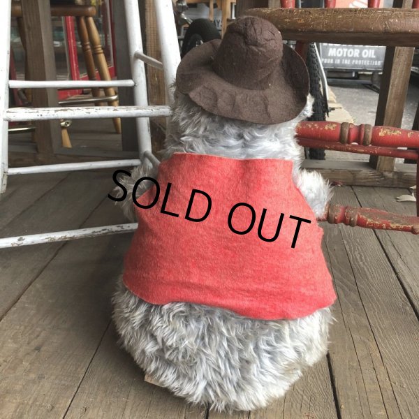 画像4: Vintage Disney BIG AL Rubber Face Doll (T969)  (4)