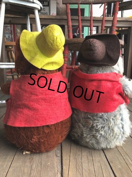 画像14: Vintage Disney BIG AL Plush Doll Rare Color (T971)  (14)